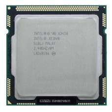 CPU Intel Xeon X3430-Nehalem